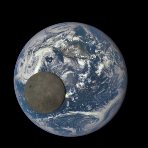 earth&moon